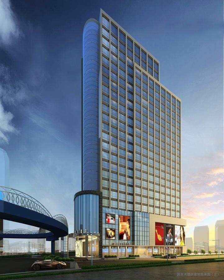 Xingyi  Argyle Grand Hotel المظهر الخارجي الصورة