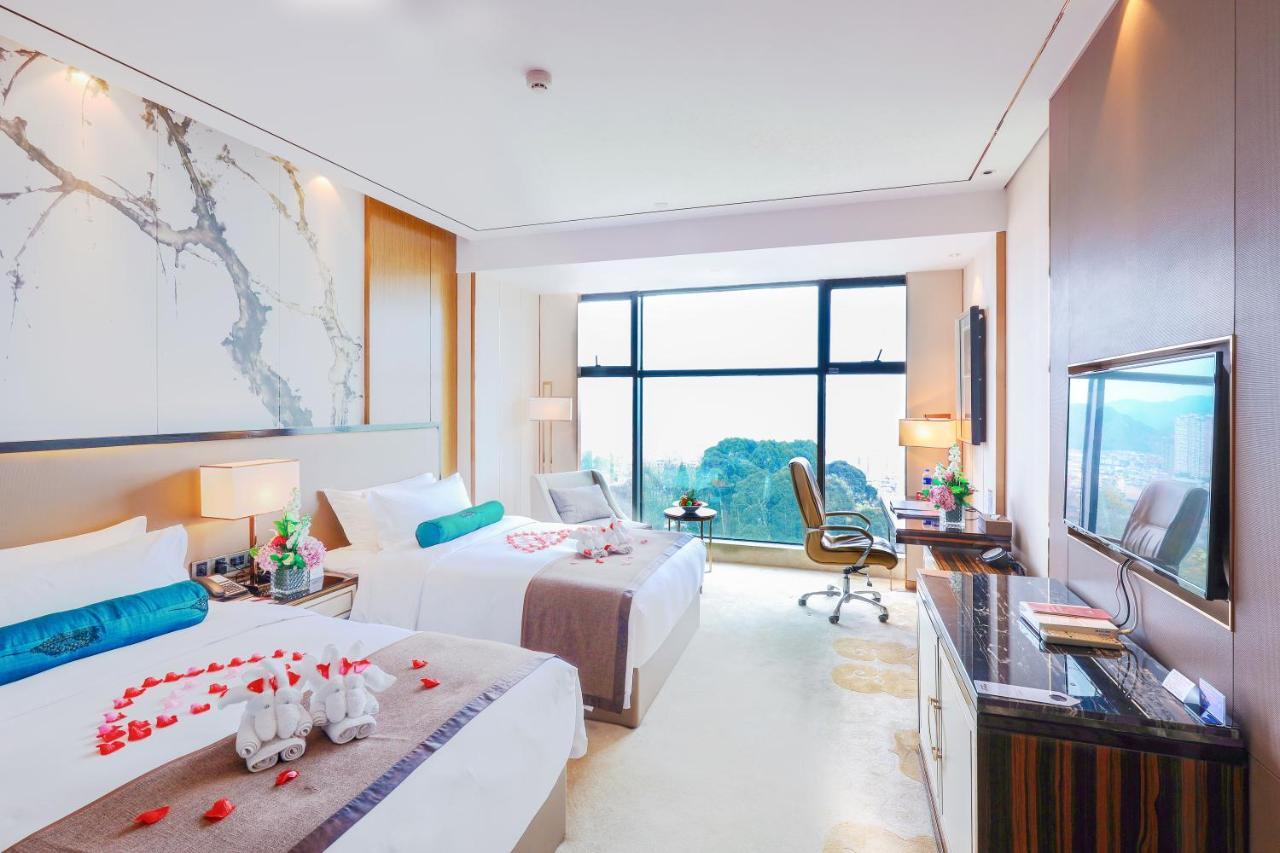 Xingyi  Argyle Grand Hotel المظهر الخارجي الصورة