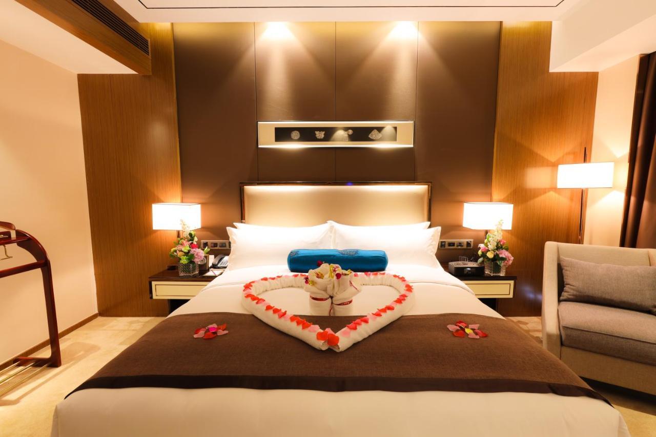 Xingyi  Argyle Grand Hotel المظهر الخارجي الصورة
