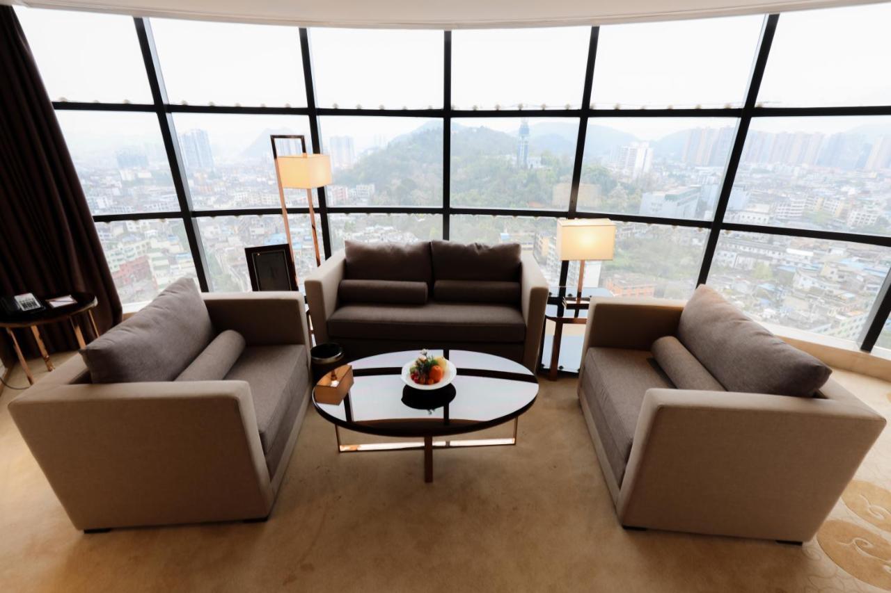 Xingyi  Argyle Grand Hotel المظهر الخارجي الصورة