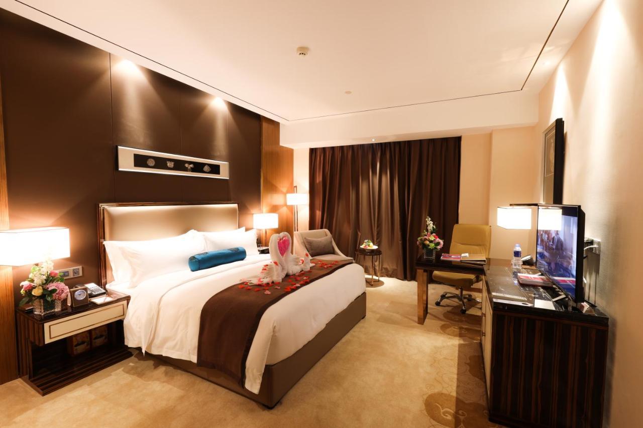 Xingyi  Argyle Grand Hotel المظهر الخارجي الصورة