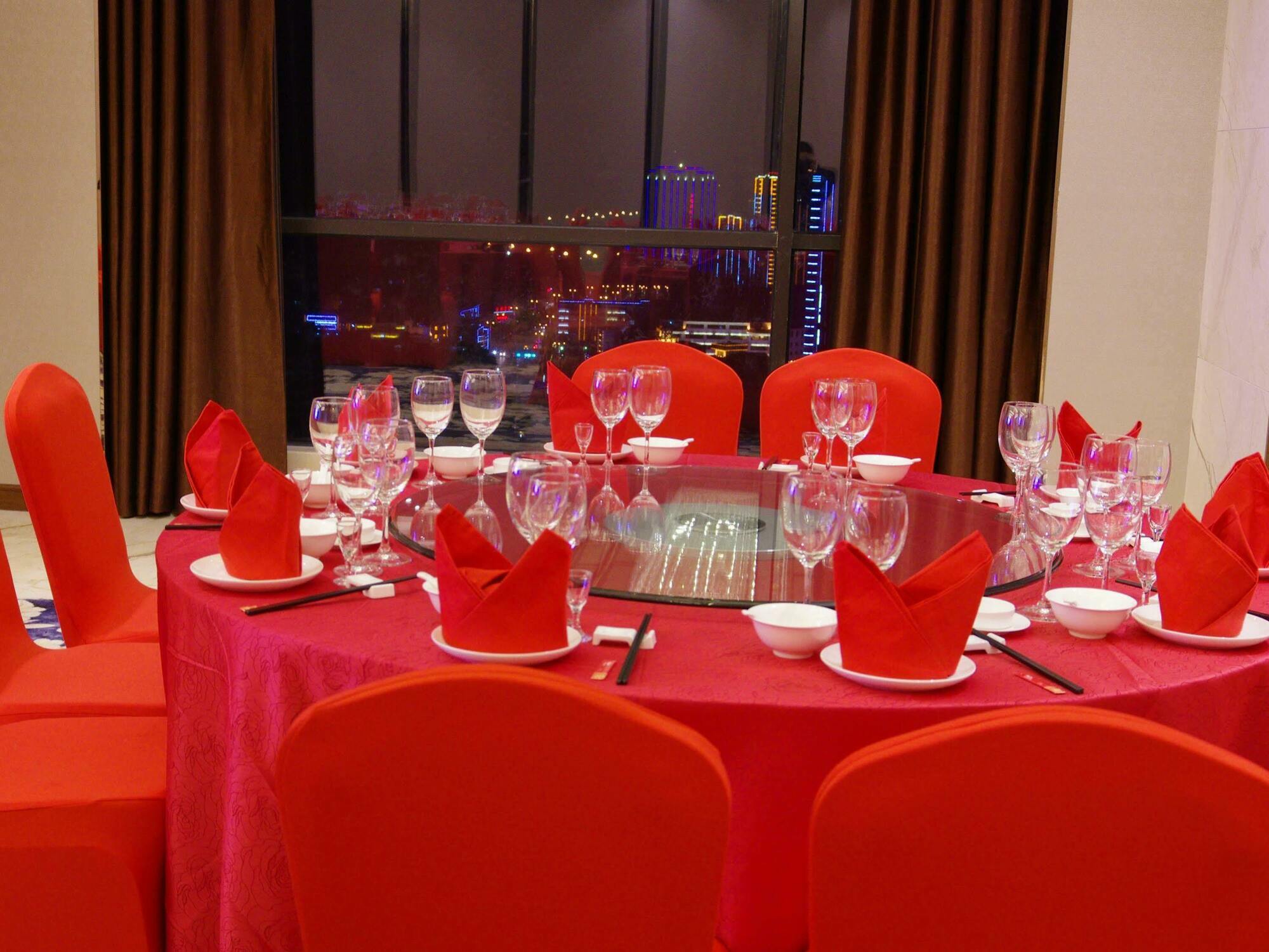 Xingyi  Argyle Grand Hotel المظهر الخارجي الصورة