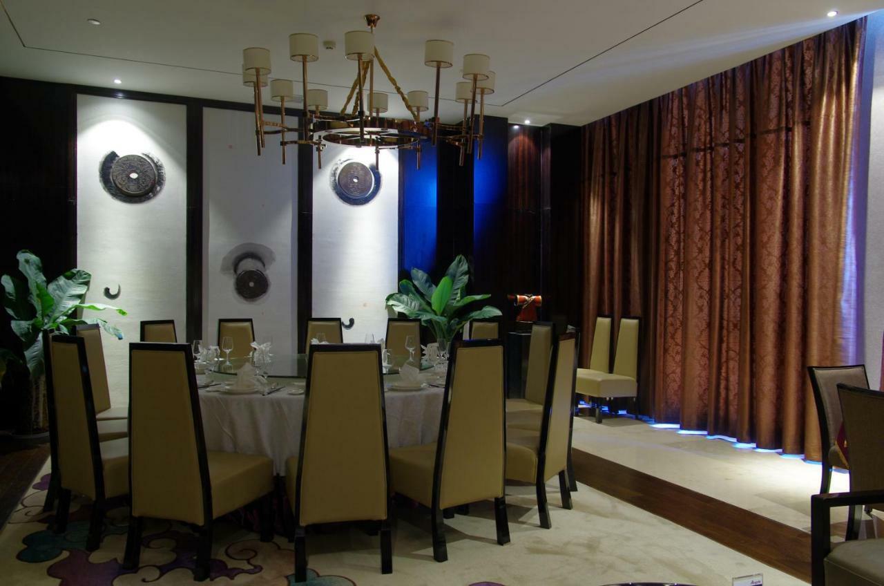 Xingyi  Argyle Grand Hotel المظهر الخارجي الصورة
