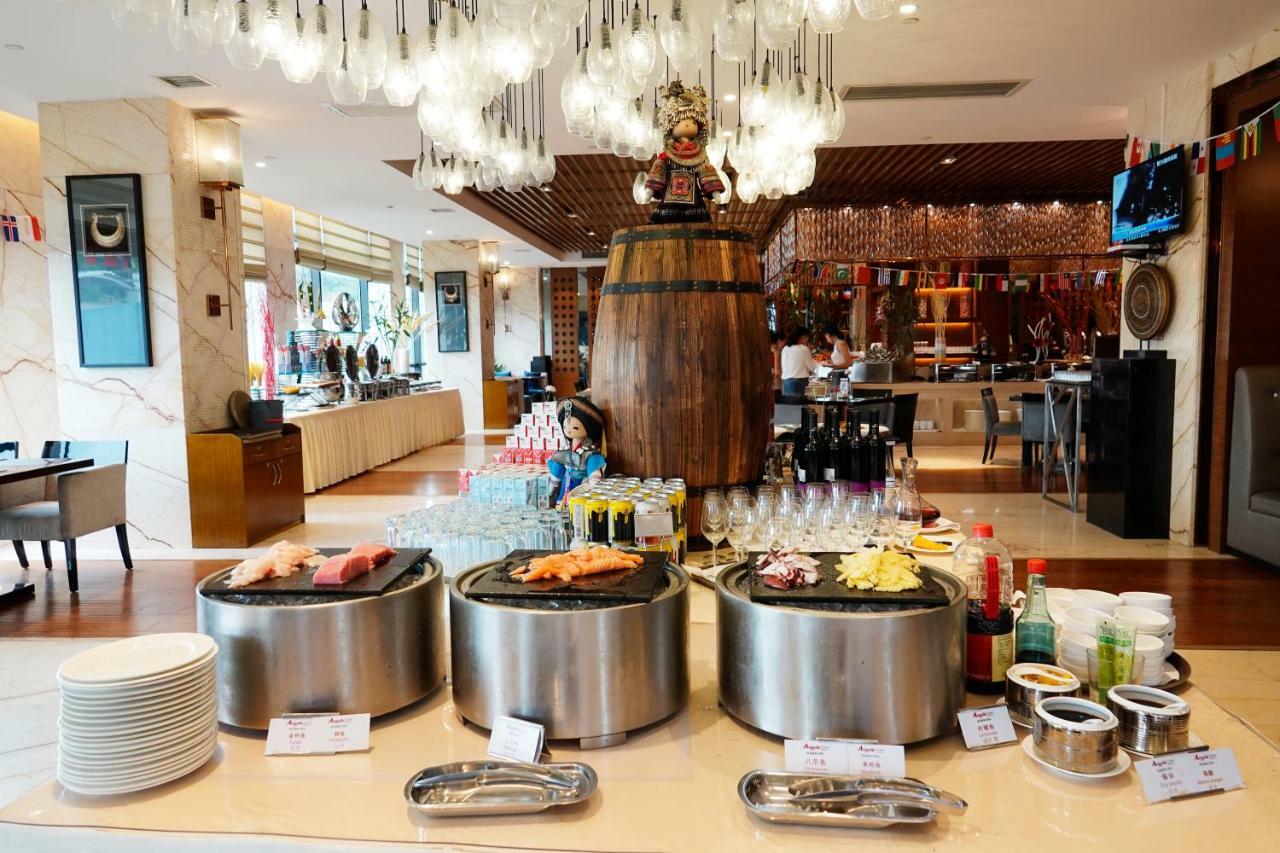 Xingyi  Argyle Grand Hotel المظهر الخارجي الصورة